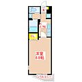 GLANZ鴨池1階4.7万円