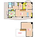 プレジデント天保山7階18.0万円