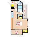 LANDMARK南郡元3階6.4万円