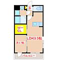 レガート3階5.9万円