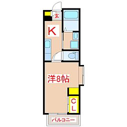 グランツ鴨池 5階