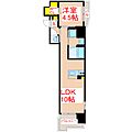 パーク鴨池3階5.6万円