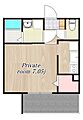 puketti2階5.0万円