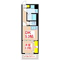 laki-ala4階5.2万円