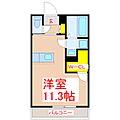 A&M葉月館3階4.6万円