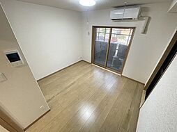 ルシエル鹿大前 2階1Kのリビング/ダイニング