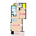 イーストテラス下荒田3階7.6万円