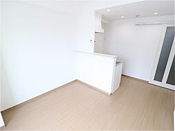 ピネータ天保山 2階1LDKのリビング/ダイニング