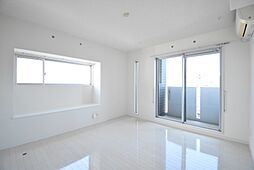 エルミタージュ荒田 3階1Kのリビング/ダイニング