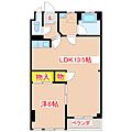 ロワイヤルヒルズ一番館5階4.4万円
