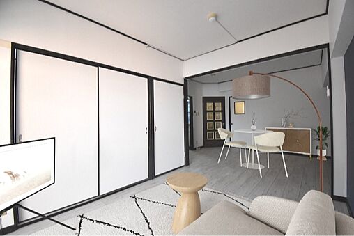 リビング/ダイニング