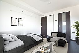 Ａｌｌ　Ｂｌｕｅ 4階1Kのリビング/ダイニング