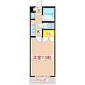 れいめいみずほ4階3.7万円