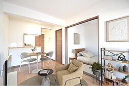 Ｌｅｇａｔｏ 4階1LDKのリビング/ダイニング