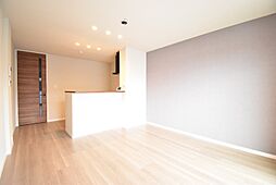 シャーメゾン　ブロート 2階2LDKのリビング/ダイニング