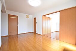 ミルキーウェイ 3階3DKのリビング/ダイニング