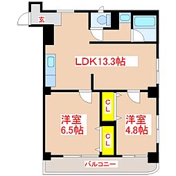 下荒田上野ビル 4階