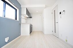 ｋＴｅｒｒａｃｅ 2階ワンルームのリビング/ダイニング