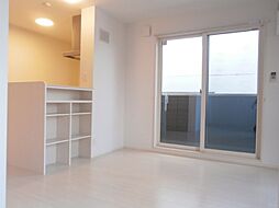 フェリシア 3階1LDKのリビング/ダイニング