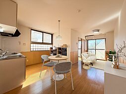 Ｓｔｕｆｆ01 2階1LDKのリビング/ダイニング