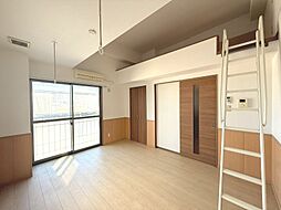 Ｓｔｕｆｆ01 3階1Kのリビング/ダイニング