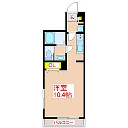 Grace Court 荒田 1階