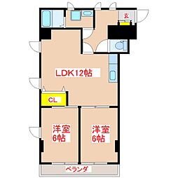 イモーレ荒田 3階