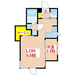 Ａｉｒ／Ｏｎｅ 3階