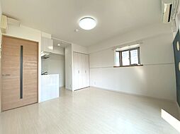 Nブランド　プレミアタワー 5階ワンルームのリビング/ダイニング