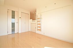 セランポールIII 1階1Kのリビング/ダイニング