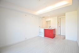 Ｓｏｕｔｈ．ｒａｉｎｂｏｗ 3階ワンルームのリビング/ダイニング