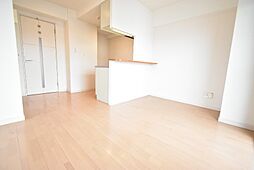 さくらヒルズ鴨池弐番館 8階2DKのリビング/ダイニング