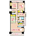 トーカンマンション鴨池通り4階14.0万円