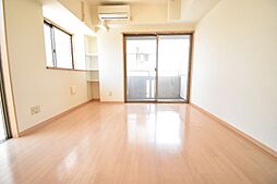 オーパス　II 8階ワンルームのリビング/ダイニング