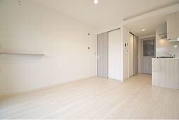 Ｆｌａｎｚ 3階ワンルームのリビング/ダイニング