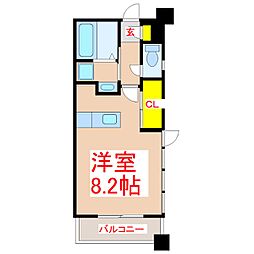 レインボー新栄 2階