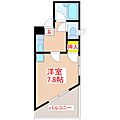 マルシェール気象台公園5階2.5万円