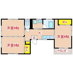 希望ハイツ 2階