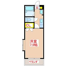 れいめいみずほ 4階/-