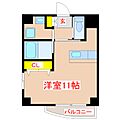 フォンス下荒田6階5.0万円