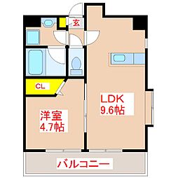 フォルマーレ 8階