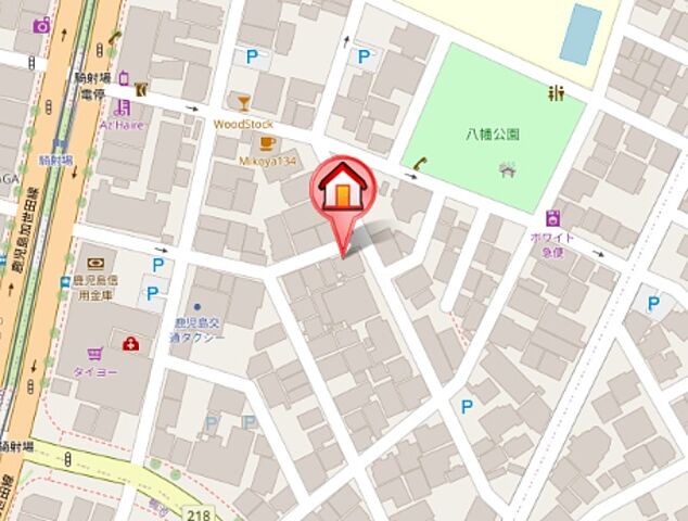 地図