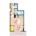 イーストテラス下荒田4階6.5万円