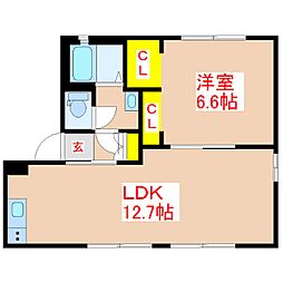 アネックスK 1階