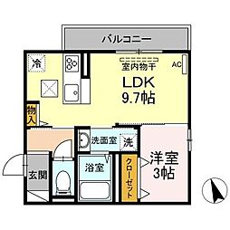 ＦＥＬＩＺ 1階