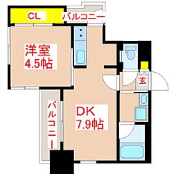Fシリーズ下荒田 8階/-