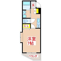 GRANVERDE ARATA II 5階