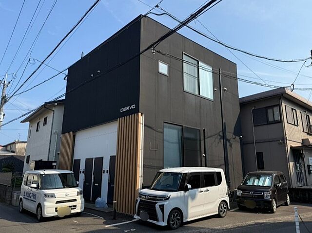 外観
