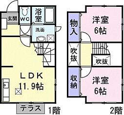 アクアーリオ 1階
