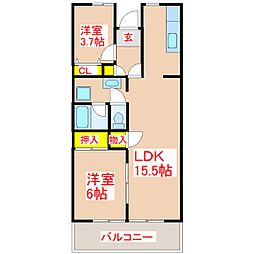 ヴィラナリー鴨池 1号棟 8階